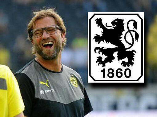 Amüsiert sich heute noch über den Bender-Wechsel: BVB-Trainer Jürgen Klopp