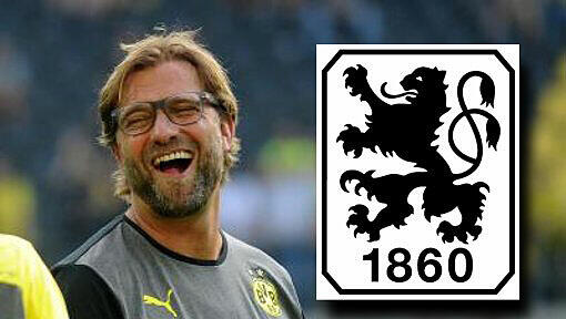 Amüsiert sich heute noch über den Bender-Wechsel: BVB-Trainer Jürgen Klopp