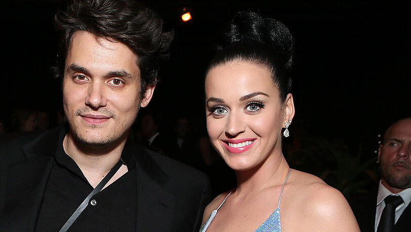 Zwischen John Mayer und Katy Perry soll schon wieder alles aus sein Zwischen John Mayer und Katy Perry soll schon wieder alles aus sein