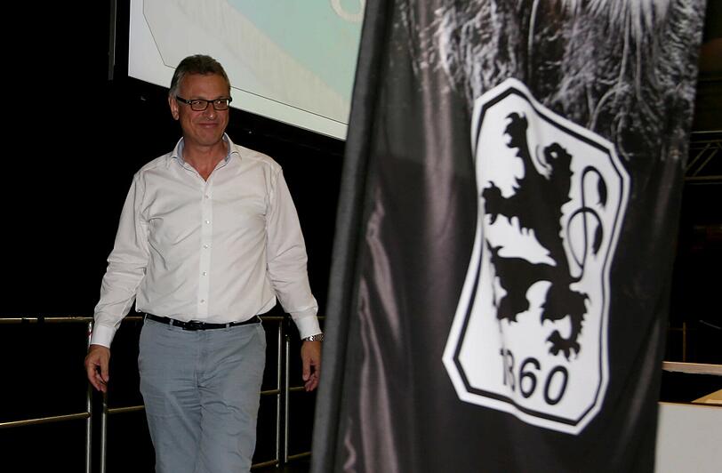 Weitere Bilder der Mitgliederversammlung der Löwen.