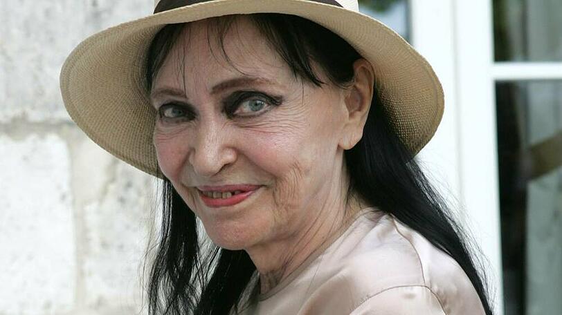 Filmstar Anna Karina ist gestorben