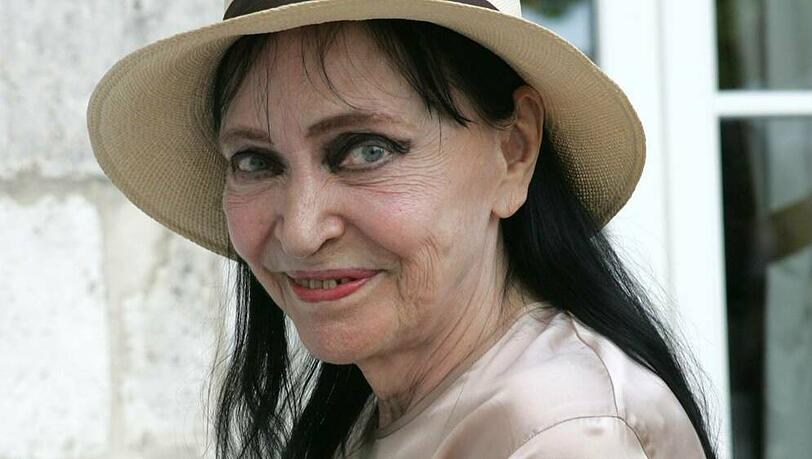 Filmstar Anna Karina ist gestorben Filmstar Anna Karina ist gestorben
