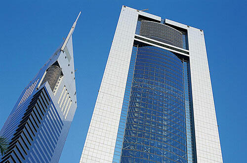 Jumairah Emirates Towers