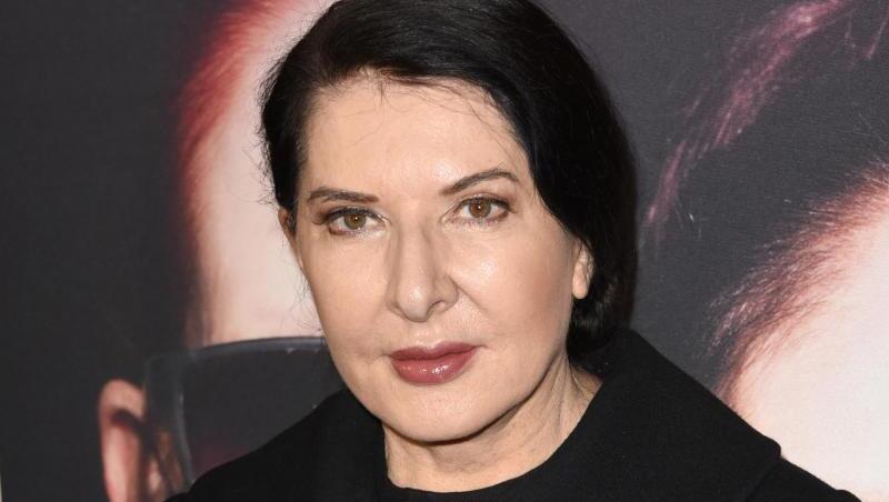 Die Performance-Künstlerin Marina Abramovic. Foto: Ursula Düren/dpa/Archivbild Die Performance-Künstlerin Marina Abramovic. Foto: Ursula Düren/dpa/Archivbild