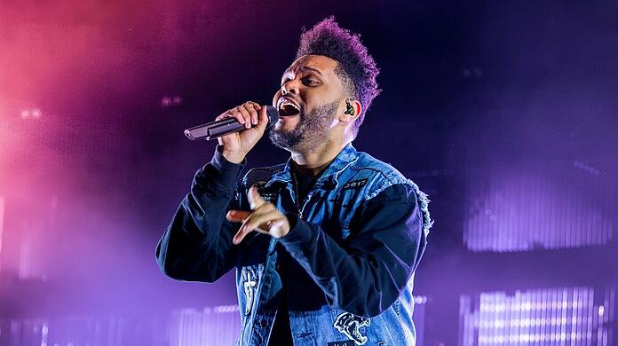 The Weeknd wird 2023 unter anderem in München auftreten.