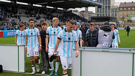 Der TSV 1860 kam gegen Waldhof Mannheim nicht &uuml;ber ein 1:1 hinaus.
