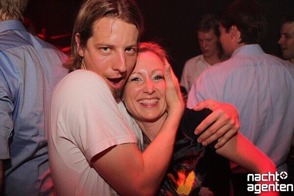 Auch in der neuen Location noch mega beliebt: Der Milchbar Samstag. Mehr Bilder finden Sie unter: www.nachtagenten.de