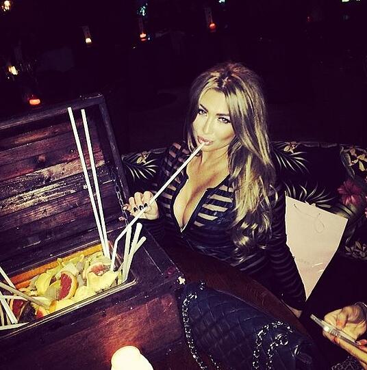 Lauren Goodger
