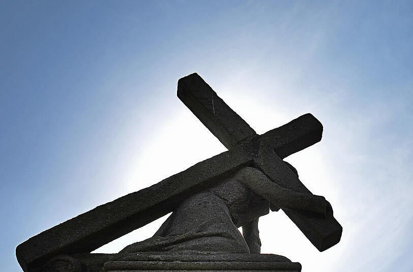 Das Leiden Christi: Ein Mann in Simbabwe wollte wie Jesus 40 Tage und Nächte in der Wüste fasten.