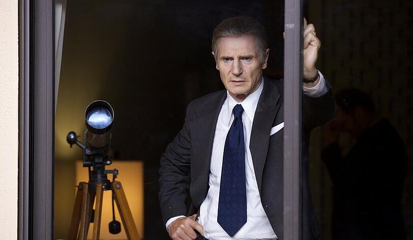 Seit 30 Jahren arbeitet Mark Felt (Liam Neeson) für das FBI. Doch die versuchte Vertuschung des Watergate-Skandals lässt ihn seine Loyalitäten überdenken.