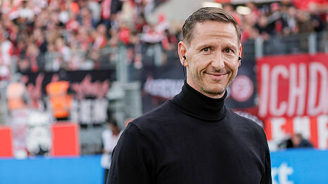 Seine R&uuml;ckkehr nach Giesing steht am Samstag an: Ex-Boss Marc-Nicolai Pfeifer.