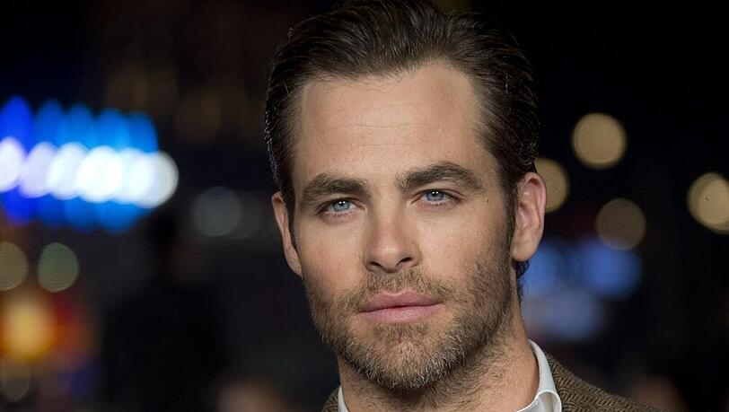 US-Schauspieler Chris Pine bei der Europapremiere von "Jack Ryan: Shadow Recruit" im Januar in London US-Schauspieler Chris Pine bei der Europapremiere von "Jack Ryan: Shadow Recruit" im Januar in London