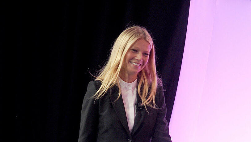 Gwyneth Paltrow zeigte sich im Business-Schick der Neuzeit Gwyneth Paltrow zeigte sich im Business-Schick der Neuzeit