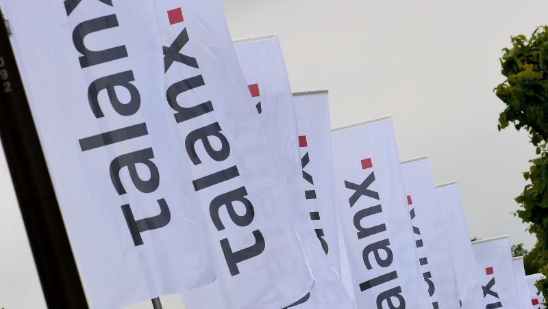 Der Versicherungskonzerns Talanx erzielt Rekordgewinn. Der Versicherungskonzerns Talanx erzielt Rekordgewinn.