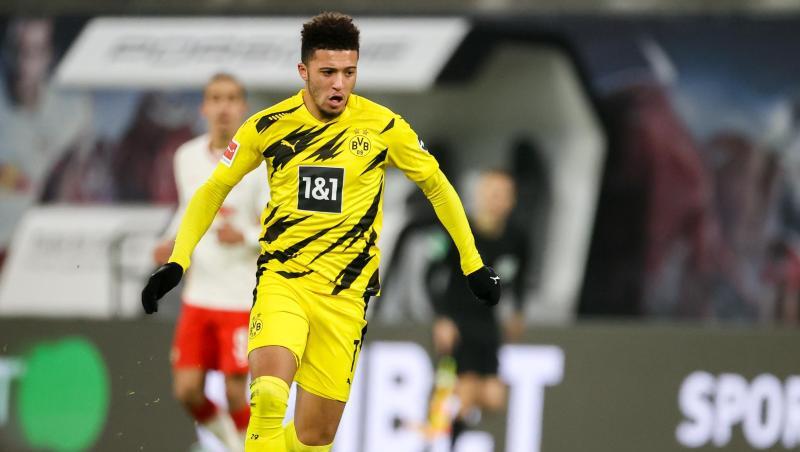 Verlässt den BVB: Jadon Sancho.