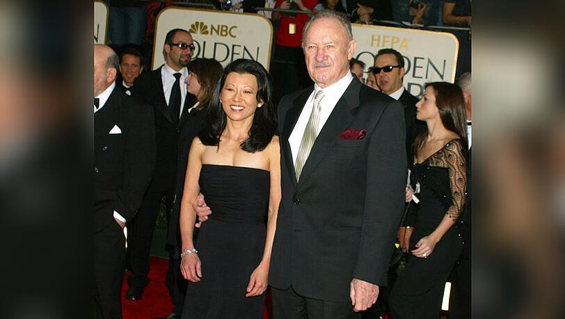 Gene Hackman und seine Ehefrau Betsy Arakawa wurden am 26. Februar tot aufgefunden.