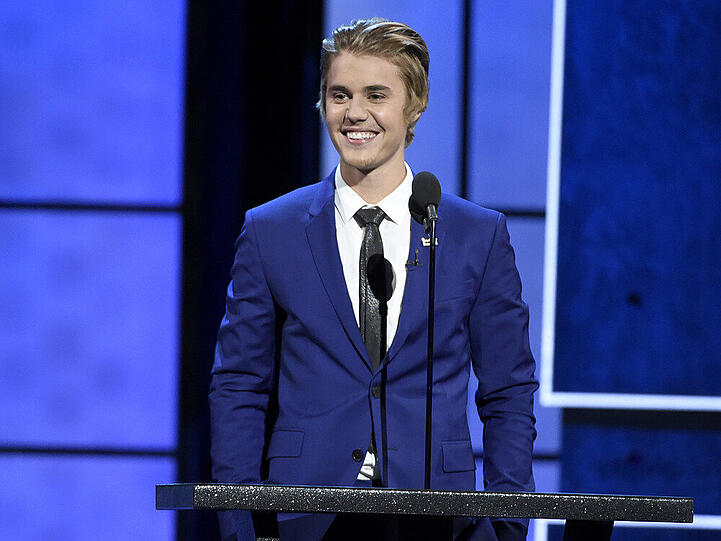 Hoffentlich hat Justin Bieber aus seinen Fehlern wirklich gelernt