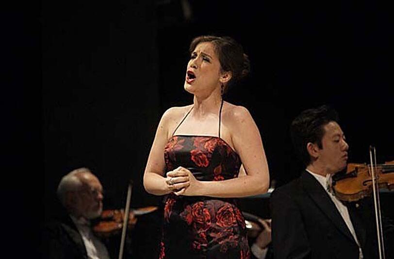 Catalina Bertucci springt für Vera-Lotte Böcker ein.