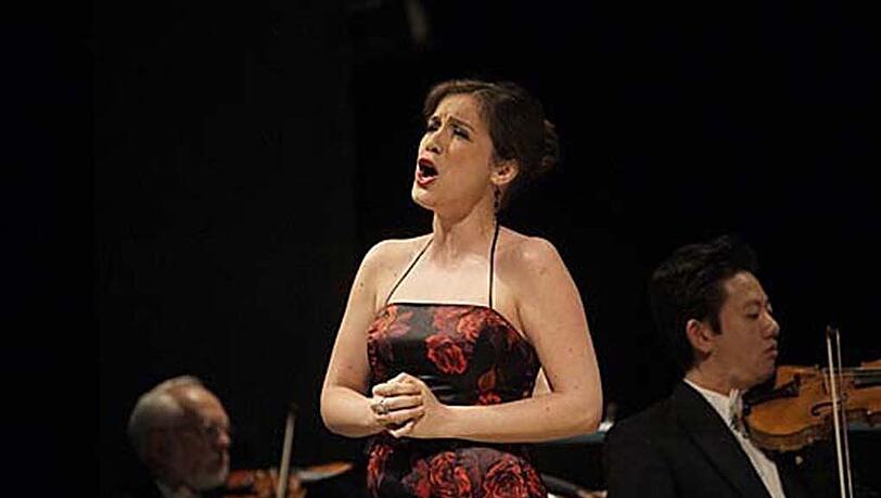 Catalina Bertucci springt für Vera-Lotte Böcker ein. Catalina Bertucci springt für Vera-Lotte Böcker ein.
