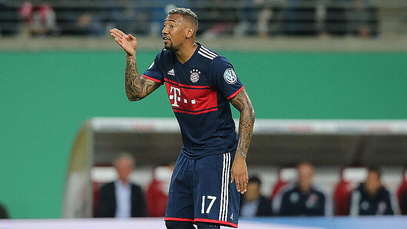 Der Vertrag von Jérôme Boateng beim FC Bayern läuft bis 30. Juni 2021.