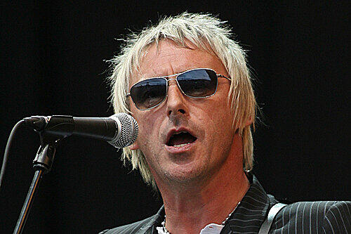 Paul Weller.