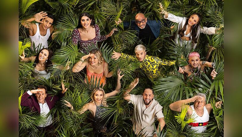 Lilly Becker, Yeliz Koç und mehr: Die zwölf prominenten Kandidaten und Kandidatinnen für die Dschungelcamp-Staffel 2025 stehen fest.