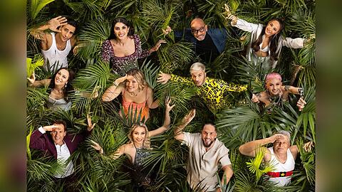 Lilly Becker, Yeliz Koç und mehr: Die zwölf prominenten Kandidaten und Kandidatinnen für die Dschungelcamp-Staffel 2025 stehen fest.