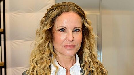 Katja Burkard widmet ihrer verstorbenen Mutter einen Instagram-Post.