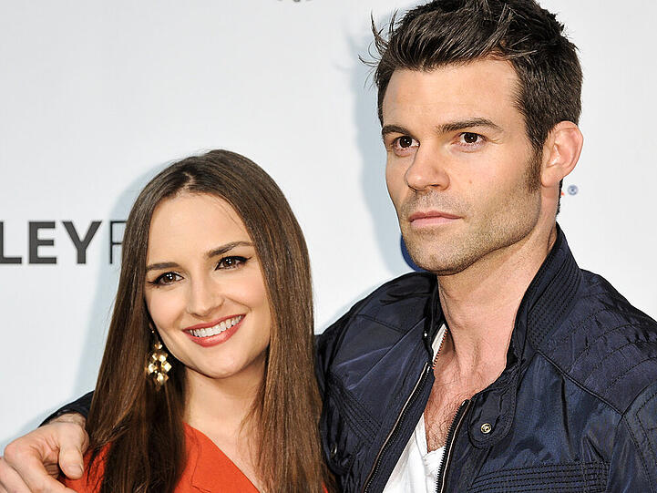 Rachael Leigh Cook und Daniel Gillies bei einer Veranstaltung in Los Angeles