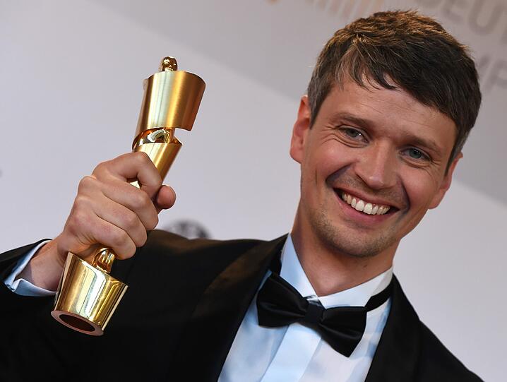Zum 65. Mal wurde am Freitag der Deutsche Filmpreis verliehen: Die besten Bilder!