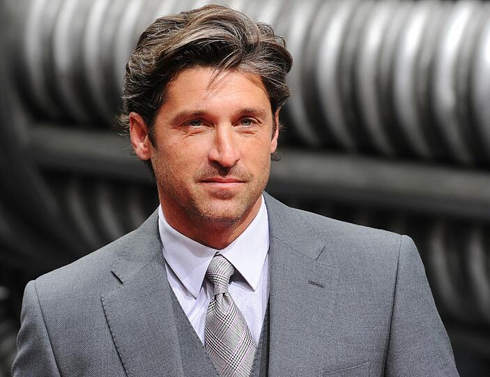 Platz 9: Patrick Dempsey (12 Millionen Dollar, "Grey's Anatomy")