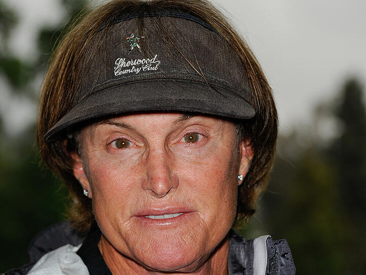 Bruce Jenner bleibt dem Sport weiterhin verbunden
