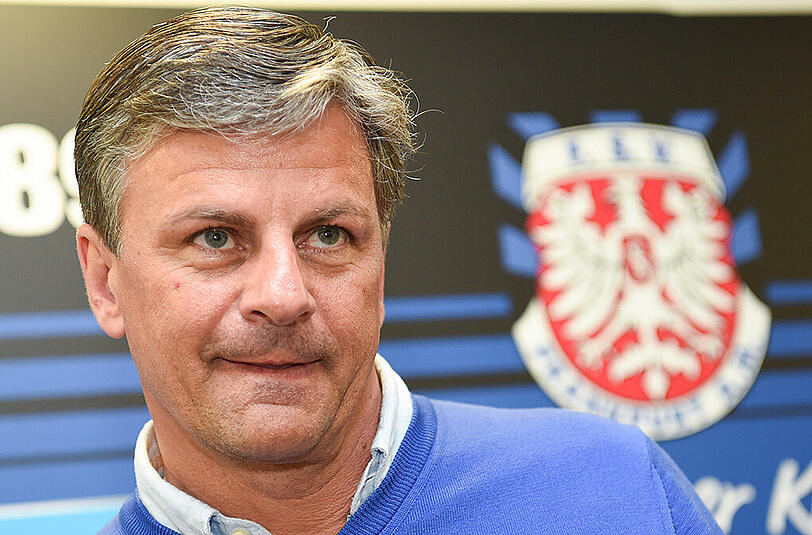 Am 2. März war Falko Götz beim Regionalligisten 1. FC Saarbrücken von seinem Amt als Cheftrainer zurückgetreten.