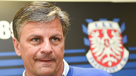 Am 2. März war Falko Götz beim Regionalligisten 1. FC Saarbrücken von seinem Amt als Cheftrainer zurückgetreten.