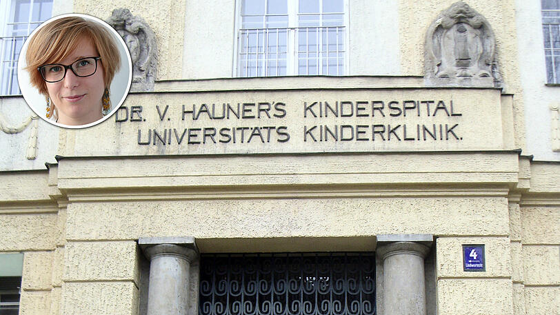 Die Vize-Lokalchefin über den Pflegenotstand.