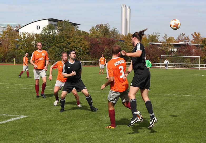 Der AZ-Freizeitkicker-Cup der Royal Bavarian Liga: Die Bilder vom Finale 2018 zum Durchklicken...