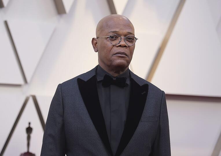 Samuel L. Jackson.
