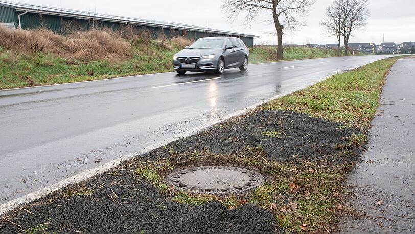 Leichnam in Kanalschacht - Tatverdächtiger festgenommen