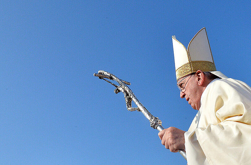 Papst Franziskus reist in seinen Heimatkontinent Südamerika und besucht unter anderem Bolivien.