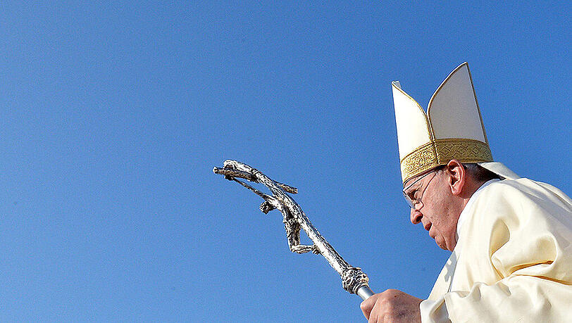 Papst Franziskus reist in seinen Heimatkontinent Südamerika und besucht unter anderem Bolivien. Papst Franziskus reist in seinen Heimatkontinent Südamerika und besucht unter anderem Bolivien.