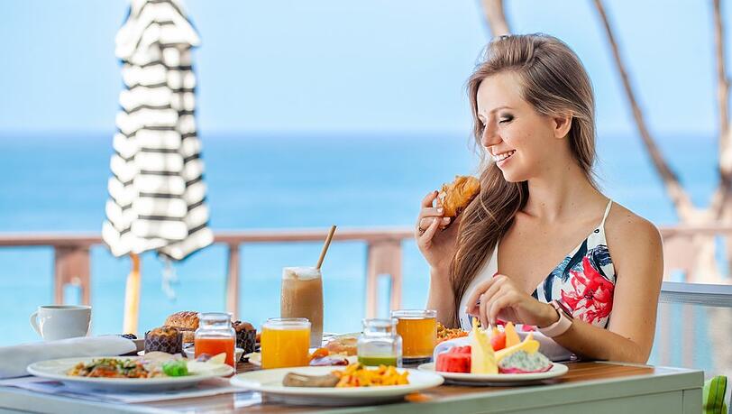 Wie lässt es sich im Urlaub mit ruhigem Gewissen schlemmen?