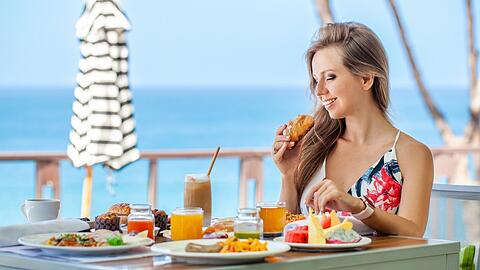 Wie lässt es sich im Urlaub mit ruhigem Gewissen schlemmen?