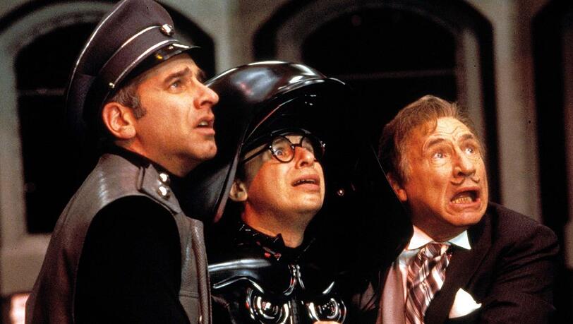 Bald ist der ganze Planet der Affen zum zweiten Mal im Arsch: Der Kultfilm "Spaceballs" bekommt 2027 eine Fortsetzung.