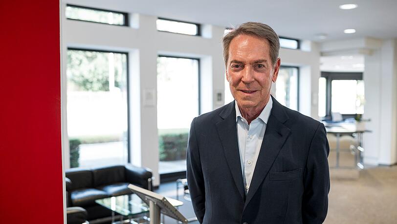 Michael Stoschek zieht sich erneut aus dem von ihm maßgeblich aufgebauten Automobilzulieferer Brose zurück. (Archivbild)