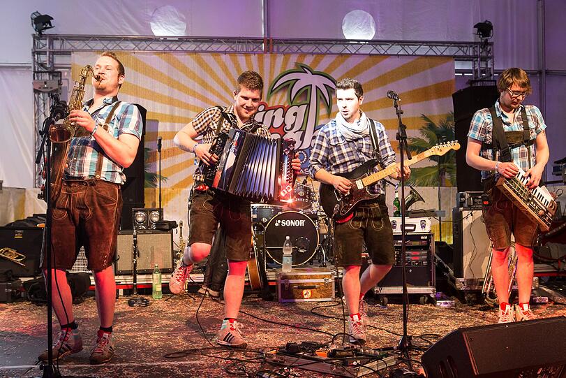 Kroatien 2014: Spring Break Europe: Tabulos und sexy - Irre Party am Meer - Panorama - Abendzeitung München