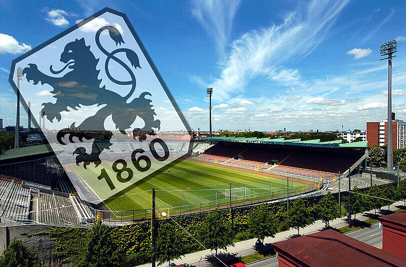 Viele Löwen-Fans träumen seit Jahren von einer Rückkehr des TSV 1860 ins Grünwalder Stadion.