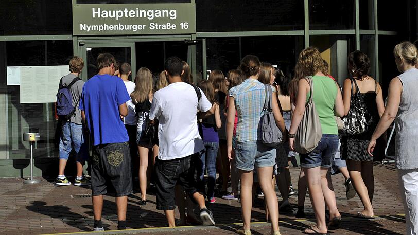 Im Juli 2010 begann der Prozess.