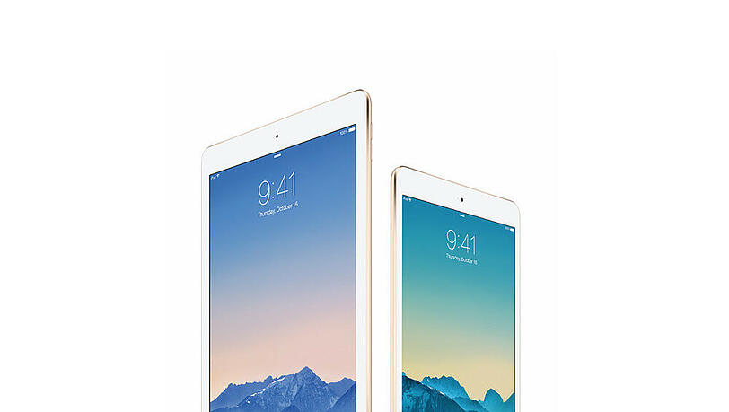 Die iPad-Familie von Apple könnte auf der Keynote erweitert werden Die iPad-Familie von Apple könnte auf der Keynote erweitert werden