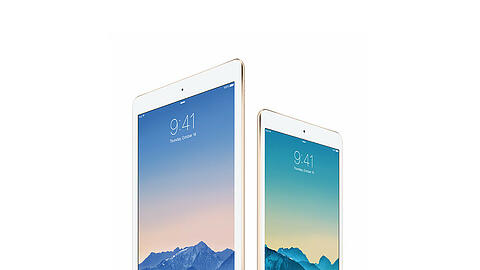 Die iPad-Familie von Apple könnte auf der Keynote erweitert werden
