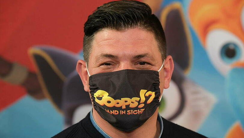 Tim Mälzer äußert sich zum erneuten Lockdown. Tim Mälzer äußert sich zum erneuten Lockdown.
